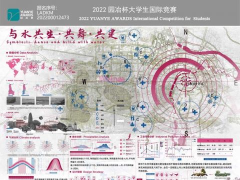 与水共生 共舞 共建