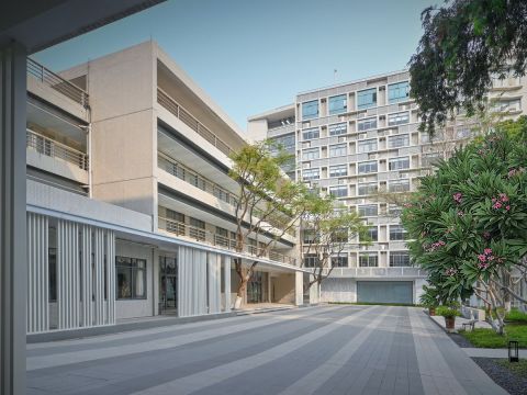 广东省林业调查规划院办公园区更新改造