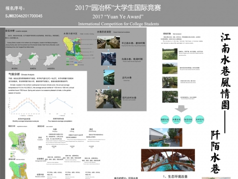 江南水乡风情园——阡陌水巷