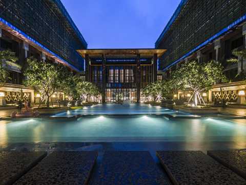 海口鲁能海蓝公馆