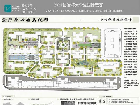 疗愈身心的乌托邦