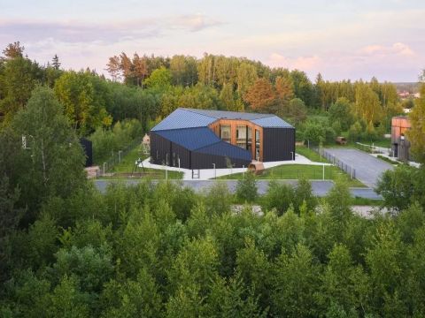 NG architects | 维尔纽斯幼儿园