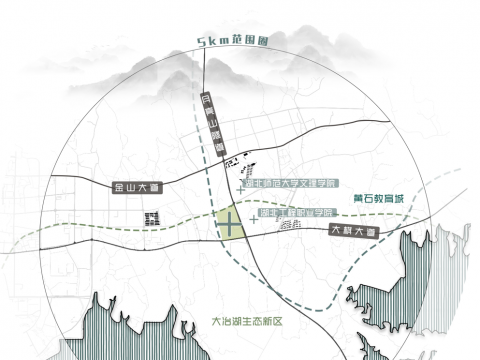 黄石保利时代（住宅区）项目