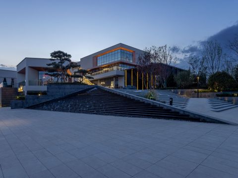 济南雪山万科城