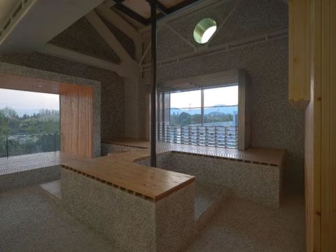 郦文曦建筑事务所 | 杭州天美剧场前厅改造