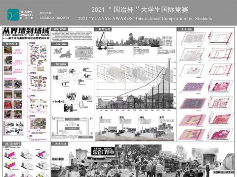 从界墙到场域—基于活力重塑的社区边界更新计划