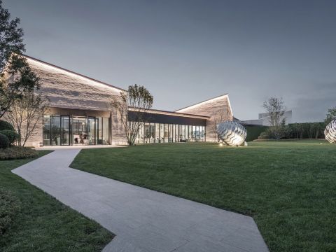 沈阳保利天汇展示区