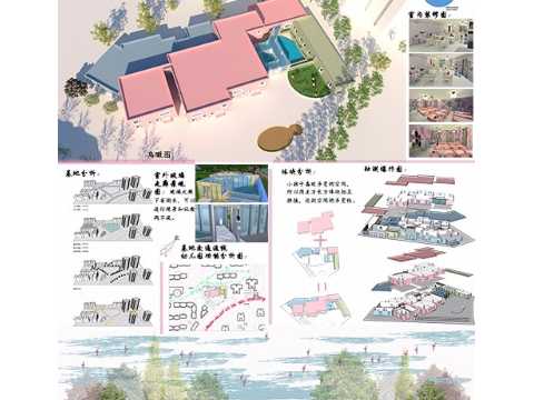 “小梦”幼儿园