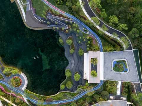 成都保利和光屿湖