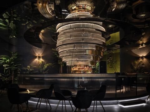 三厘社 | 江苏PLUTO BAR