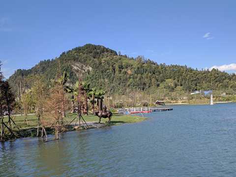 （105、106）国道从化段生态景观林带建设设计项目