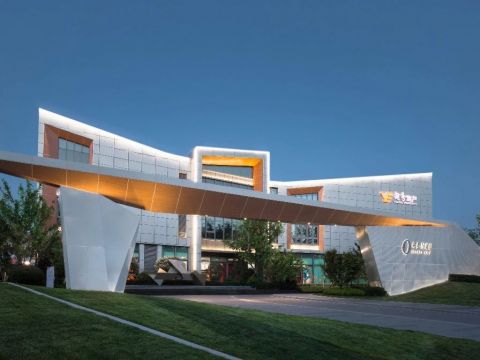 青岛越秀星汇城