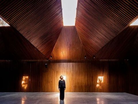 Equipo de Arquitectura | UHP Synagogue