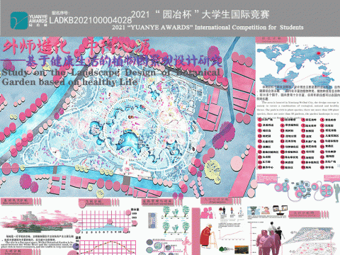 外师造化，中得心源——基于健康生活的植物园景观设计研究