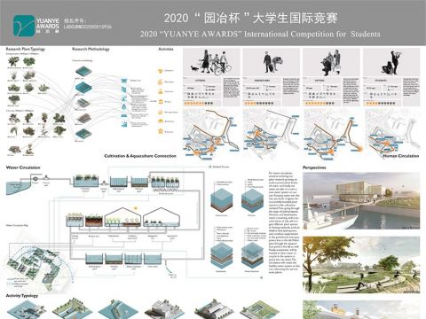 RENEW: Coastal Revitalization in Salem Salem Power Plant: repurposing energy infrastructure landscape