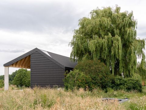 Objekt Architecten | Under the Willow Tree