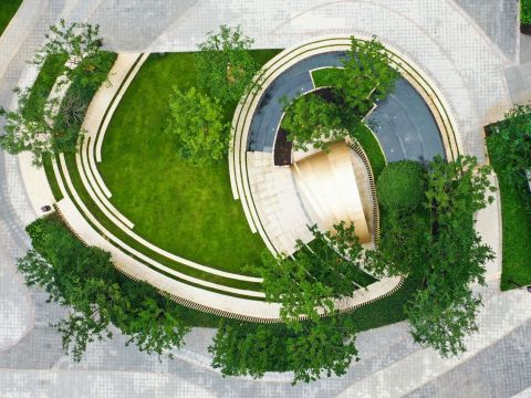 南昌绿地中央公园江旭&璞悦