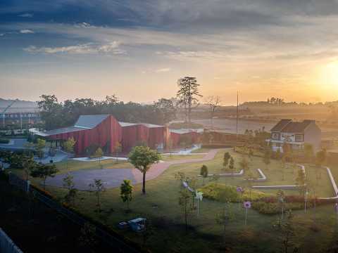 Iringan Bayu Show Village, Mambau, Malaysia