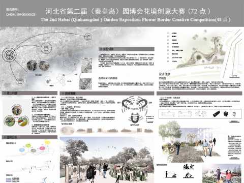 吉林农业大学+秦皇岛花境大赛+地块10