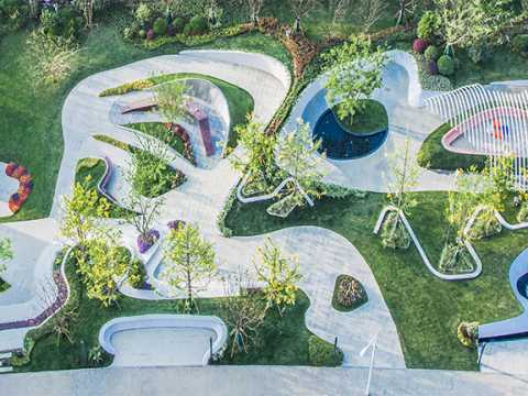 致青春·无锡WIII JOY PARK