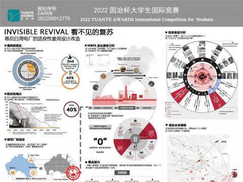 Invisible Revival 看不见的复苏
