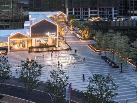 东莞保利阅江台