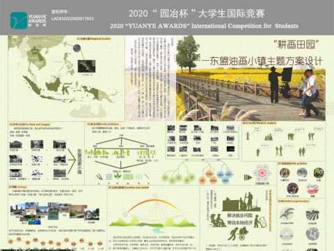 东盟油画小镇主题方案设计