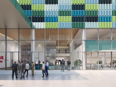 农夫山泉 (安徽黄山) 饮用水生产基地建设项目