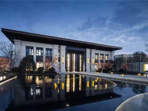 合景泰富•领峰