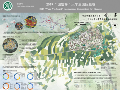 壹享----肇庆市德庆县凤村镇大村村康养旅游规划设计