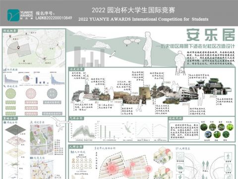 安乐居——历史街区背景下适老化改造设计