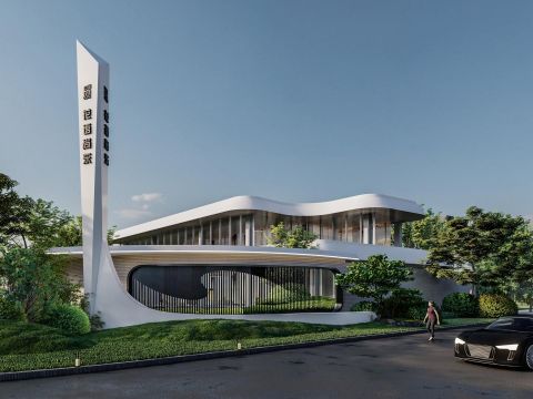 天津中铁建花语尚东