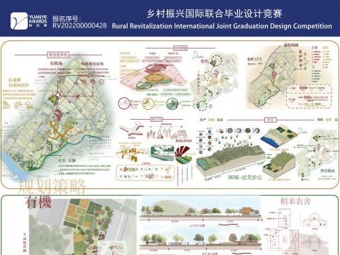 有机后农庄——溪洲社区农村再生计划