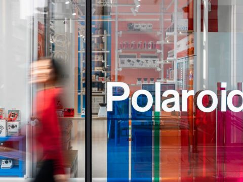 inkmason 墨匠 | 成都太古里宝丽来快闪店