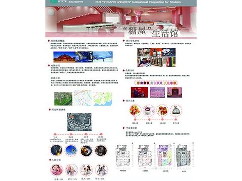 “糖屋”生活馆