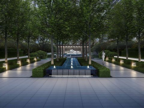 青岛·中交·楼山春晓