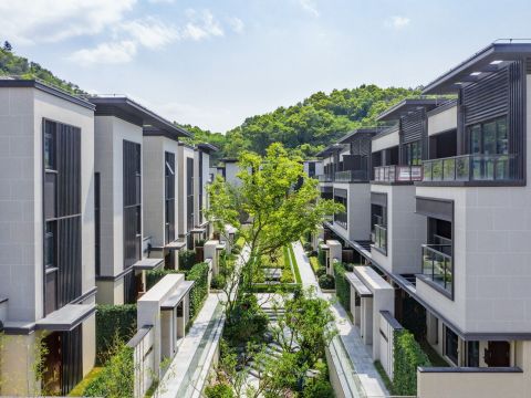 宁波万科白石湖东