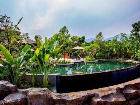 增城嘉华温泉度假酒店