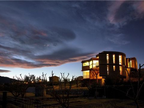 MIAS ARCHITECTS丨Single house in Besalú