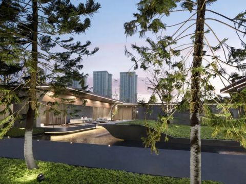 重庆招商渝天府