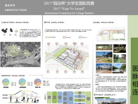 安庆市立医院新区景观规划设计