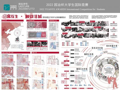 虚实互生·触微活城——微更新理念下的参与式城市触媒设计