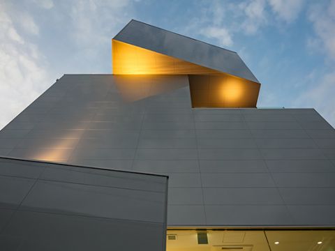 KTX archiLAB | 多边方体