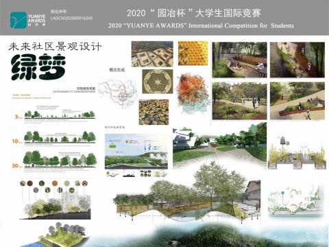 绿梦——未来社区设计