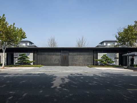 上海融创领馆壹号院