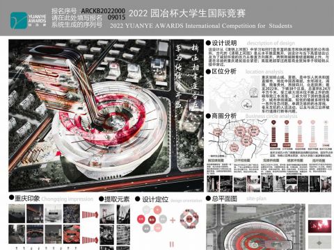 桥涵相牵连各庄，车马络绎市井昌