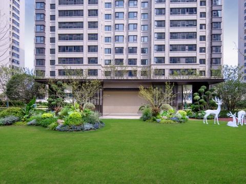 南京金茂悦（二期）