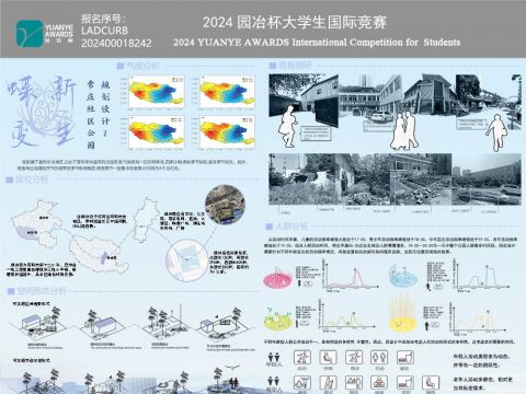 蝶变新生——常庄社区公园规划设计