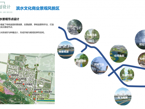 渠首小镇城市设计