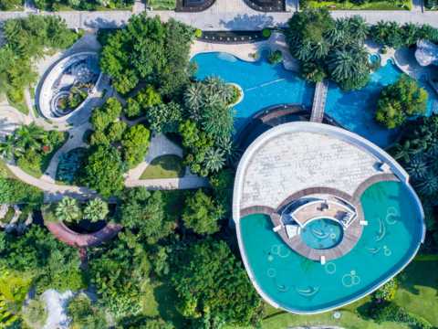 广西北海北部湾1号